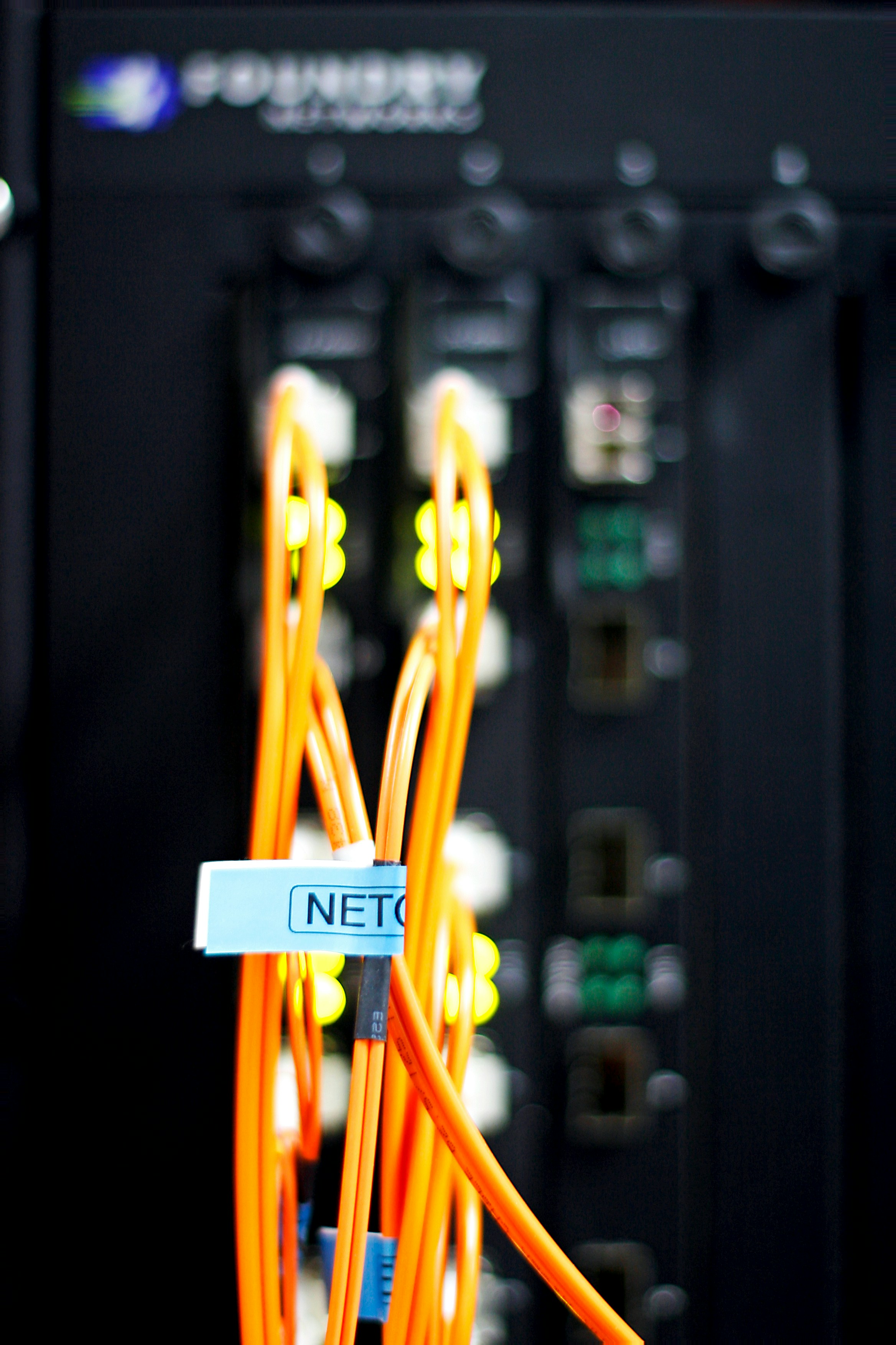 Maintenance Fibre Optique
