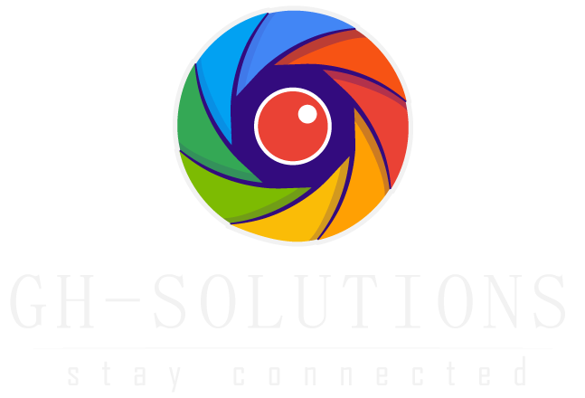 GH Solutions Logo